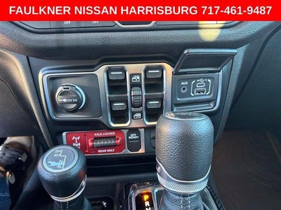 2026 Jeep Gladiator Willys 4x4