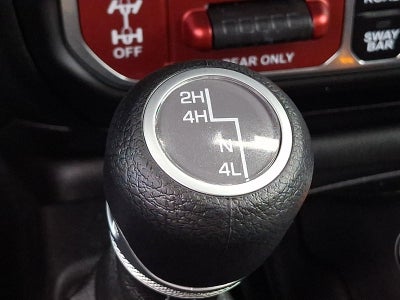 2026 Jeep Gladiator Rubicon 4x4