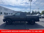 2017 RAM 1500 Express 4x4 Quad Cab 6'4" Box