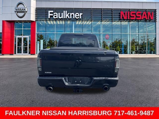 2017 RAM 1500 Express 4x4 Quad Cab 6'4" Box