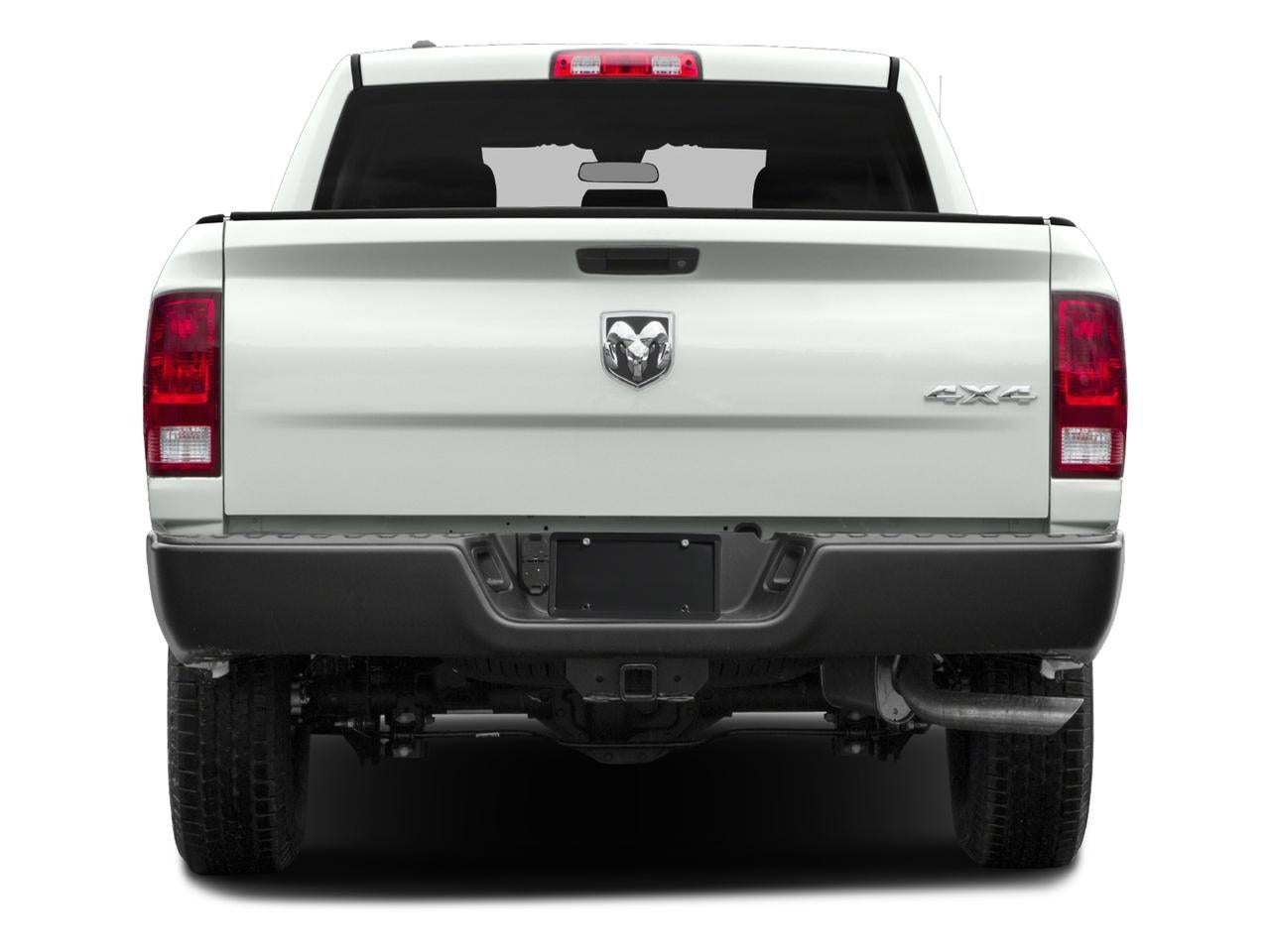 2017 RAM 1500 Express 4x4 Quad Cab 6'4" Box
