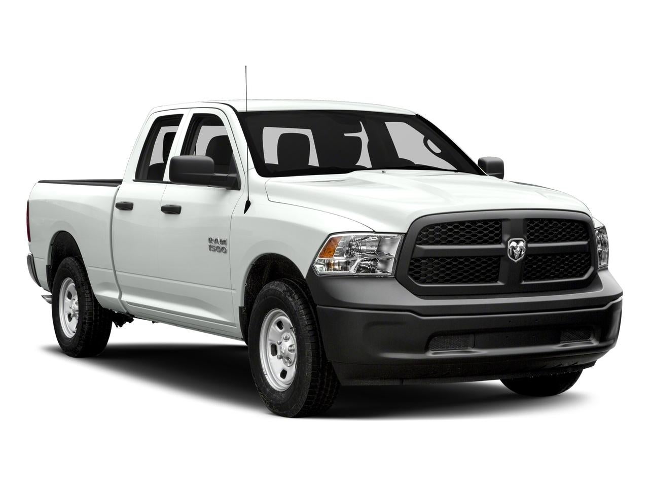 2017 RAM 1500 Express 4x4 Quad Cab 6'4" Box