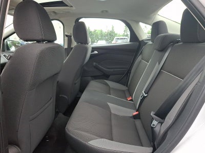 2013 Ford Focus 4dr Sdn SE