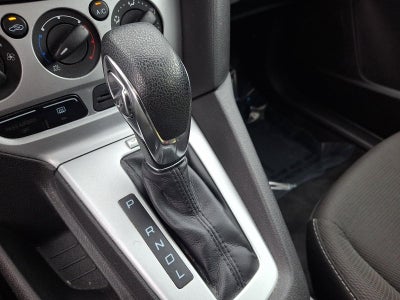 2013 Ford Focus 4dr Sdn SE