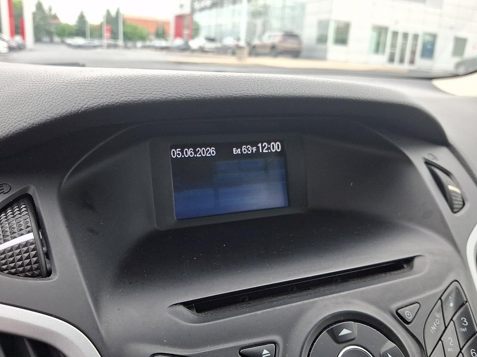 2013 Ford Focus 4dr Sdn SE