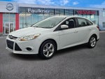 2013 Ford Focus 4dr Sdn SE