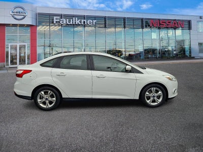 2013 Ford Focus 4dr Sdn SE