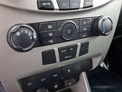 2011 Ford Focus 4dr Sdn SE