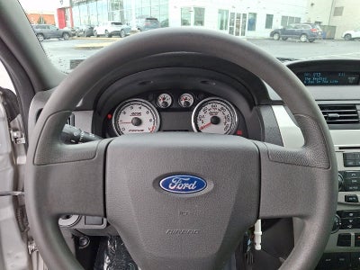 2011 Ford Focus 4dr Sdn SE