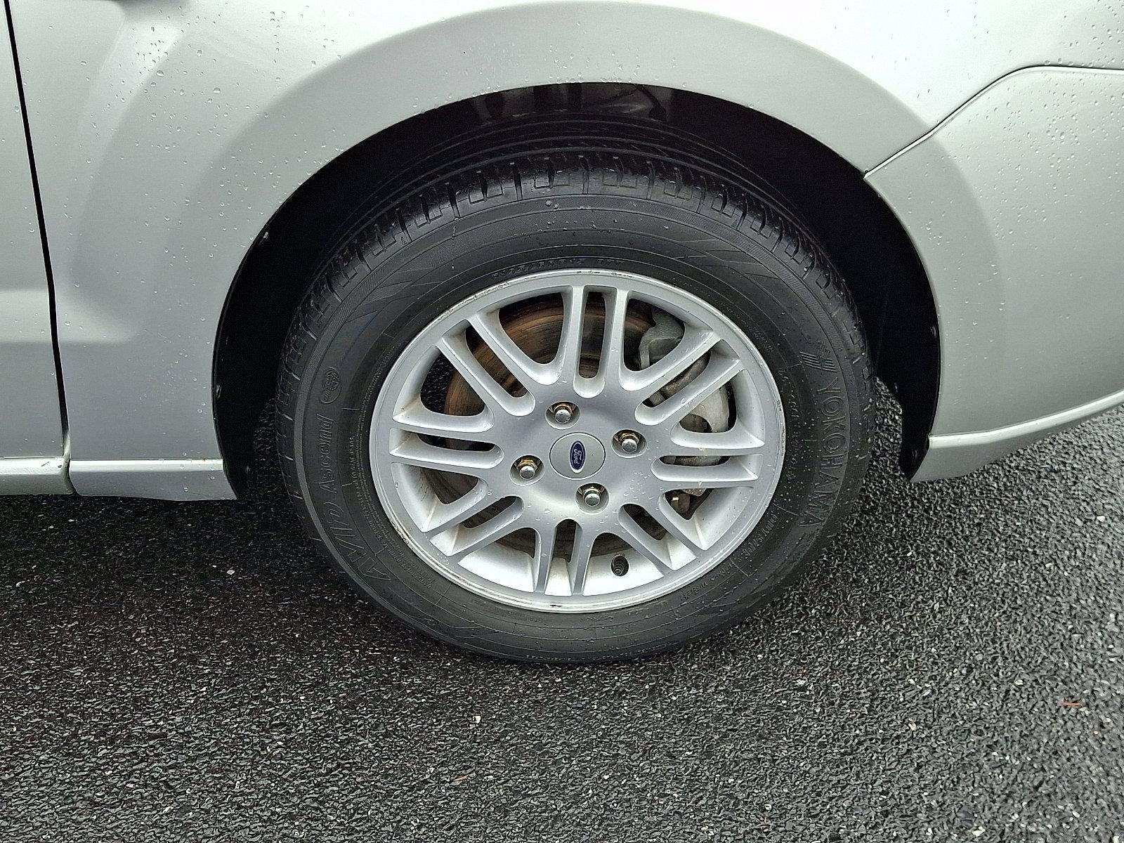 2011 Ford Focus 4dr Sdn SE