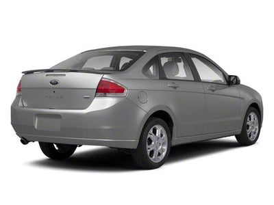 2011 Ford Focus 4dr Sdn SE