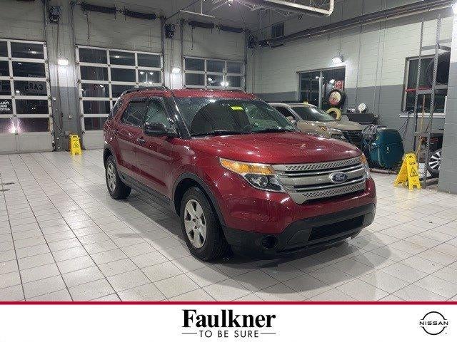 2014 Ford Explorer FWD 4dr Base
