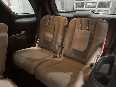 2014 Ford Explorer FWD 4dr Base