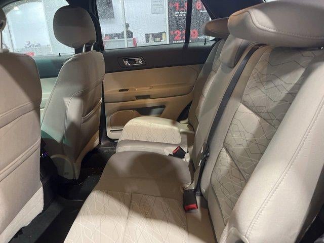 2014 Ford Explorer FWD 4dr Base