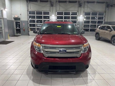 2014 Ford Explorer FWD 4dr Base