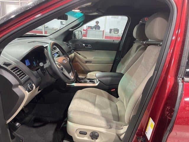 2014 Ford Explorer FWD 4dr Base