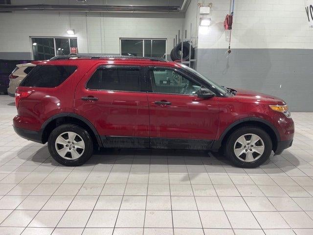 2014 Ford Explorer FWD 4dr Base
