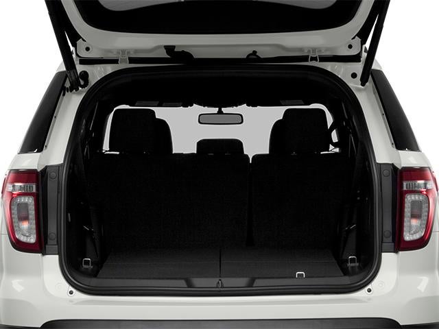 2014 Ford Explorer FWD 4dr Base