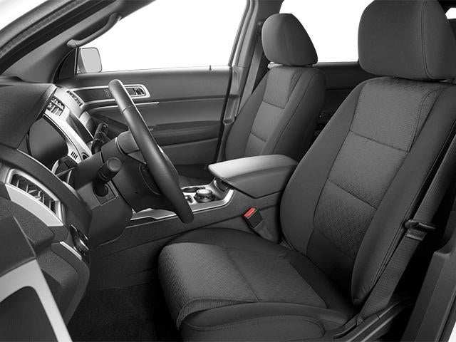 2014 Ford Explorer FWD 4dr Base