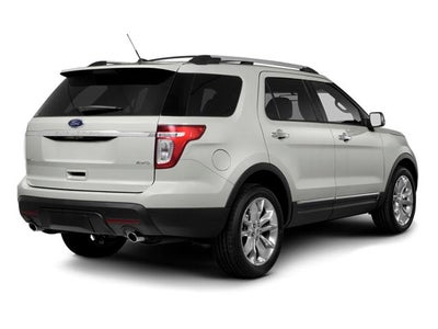 2014 Ford Explorer FWD 4dr Base