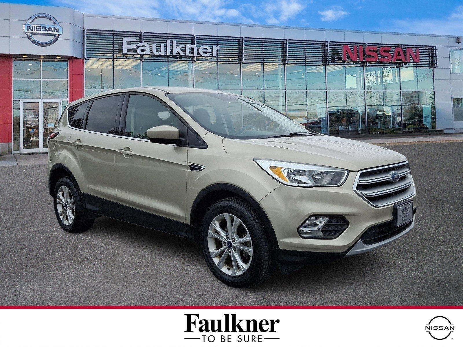 2017 Ford Escape SE FWD
