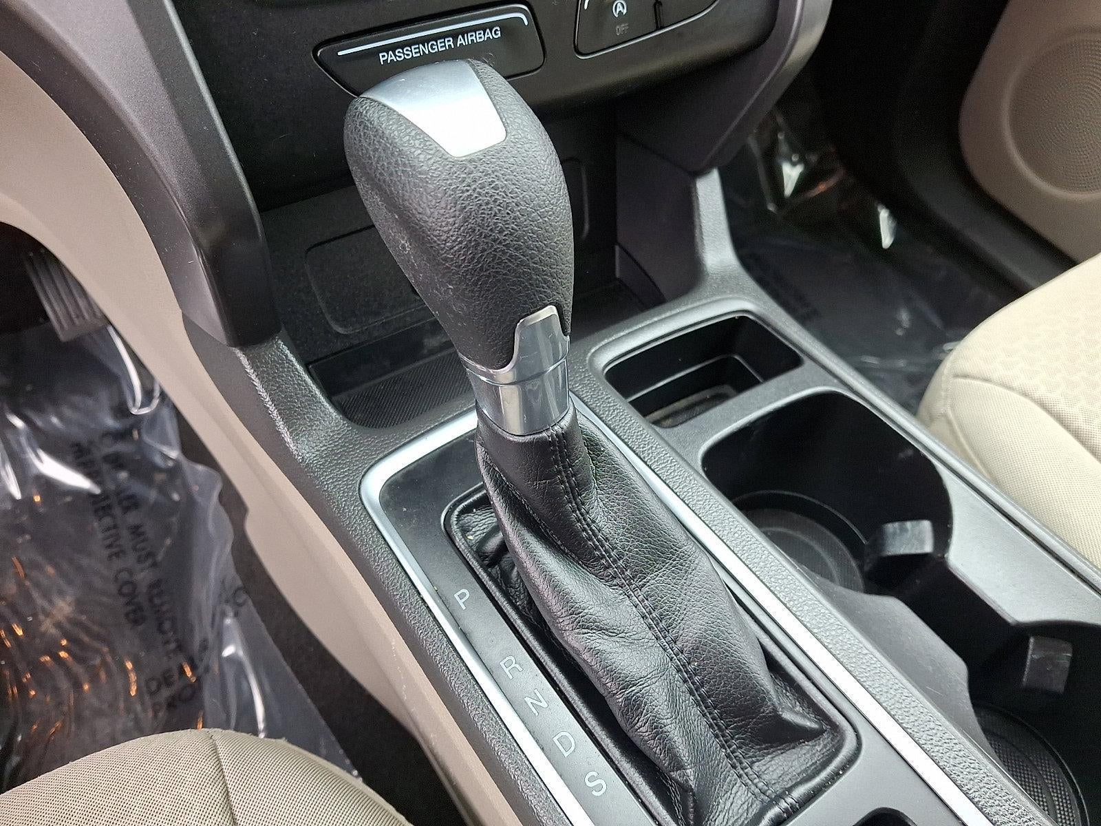 2017 Ford Escape SE FWD