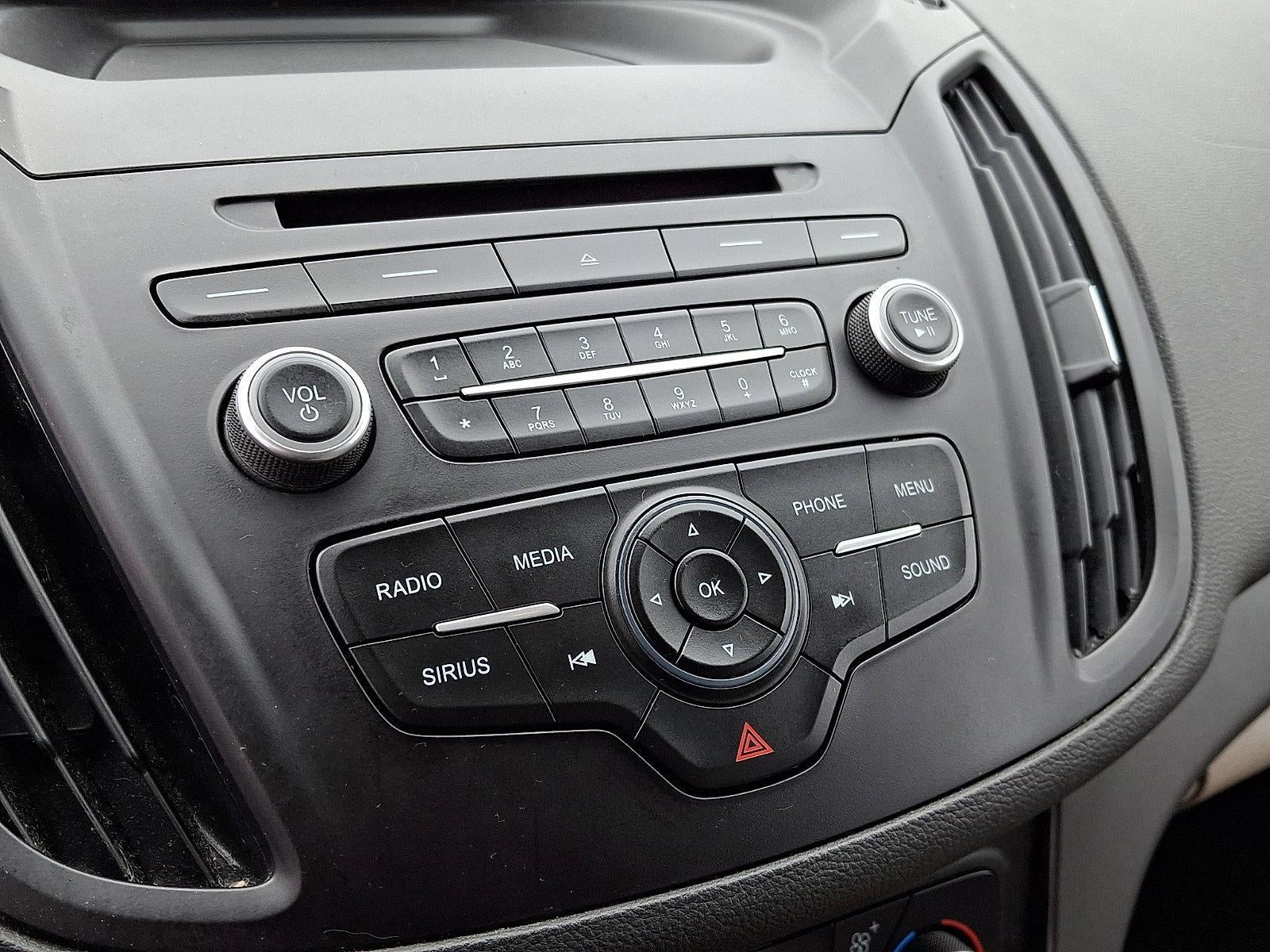 2017 Ford Escape SE FWD