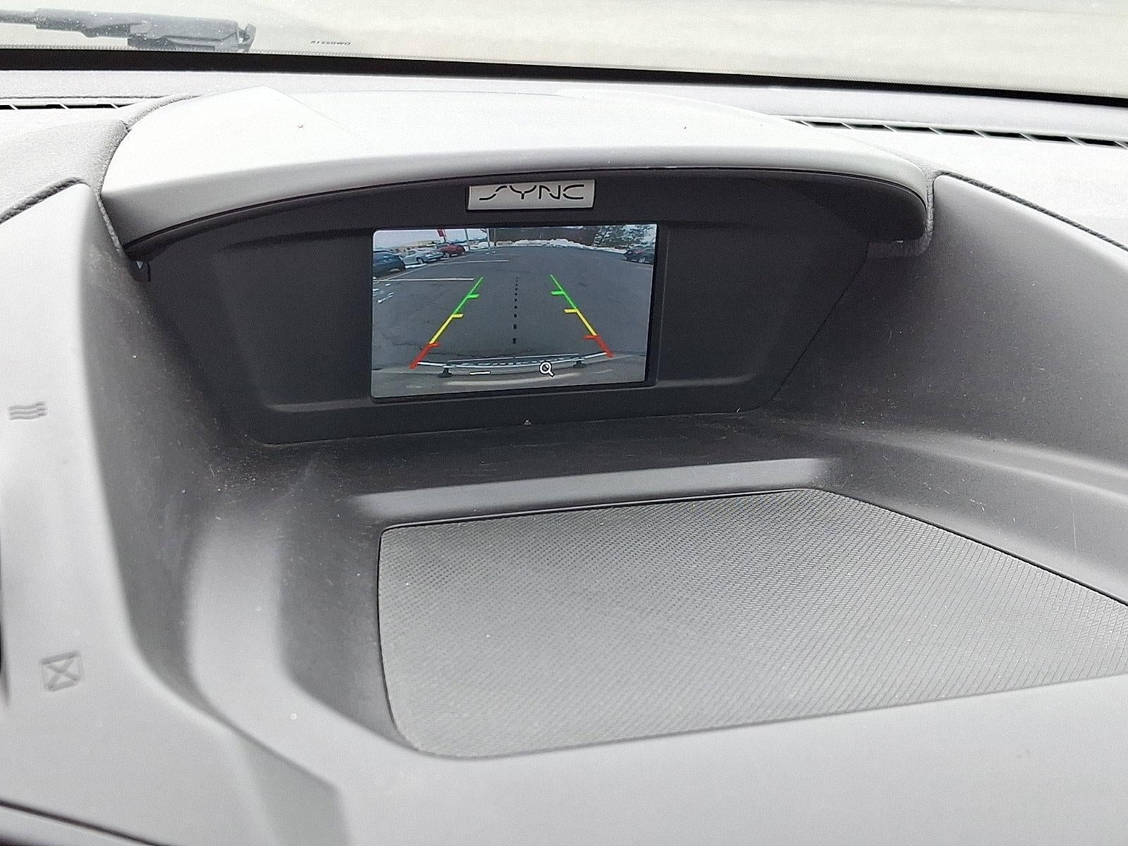 2017 Ford Escape SE FWD