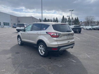 2017 Ford Escape SE FWD