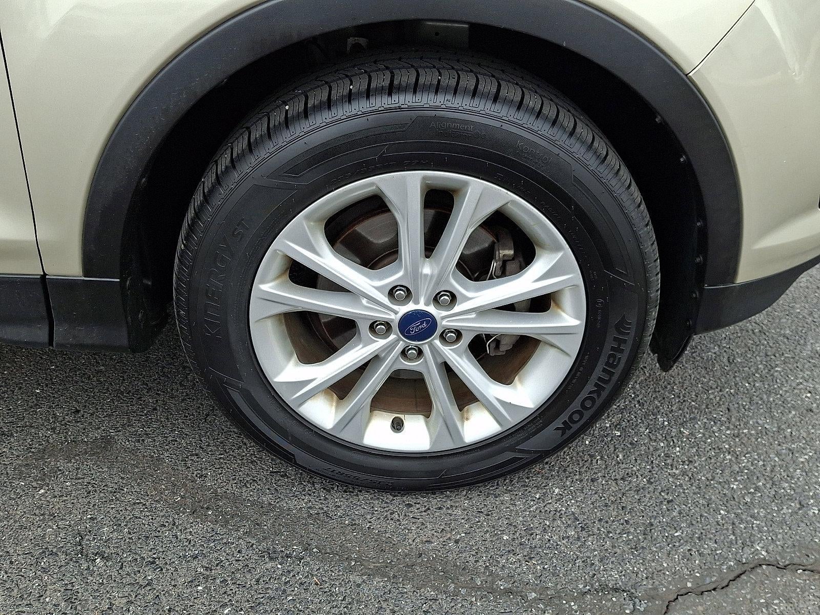 2017 Ford Escape SE FWD