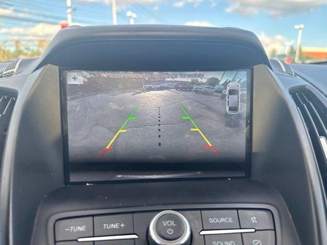 2019 Ford Escape SEL 4WD