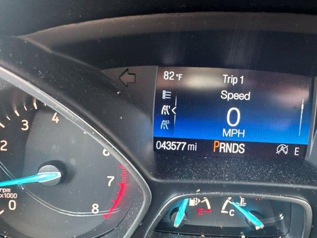 2019 Ford Escape SEL 4WD
