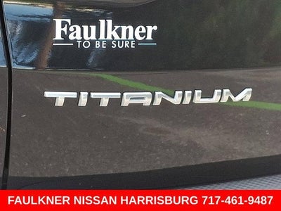 2020 Ford Escape Titanium AWD