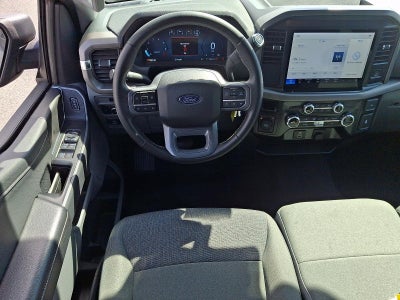 2025 Ford F-150 XLT 4WD SuperCrew 5.5' Box