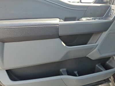 2025 Ford F-150 XLT 4WD SuperCrew 5.5' Box