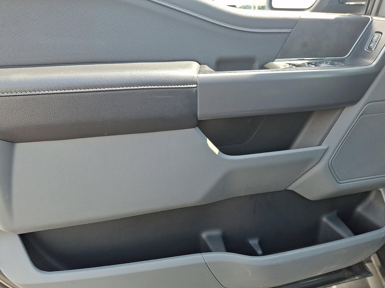 2025 Ford F-150 XLT 4WD SuperCrew 5.5' Box