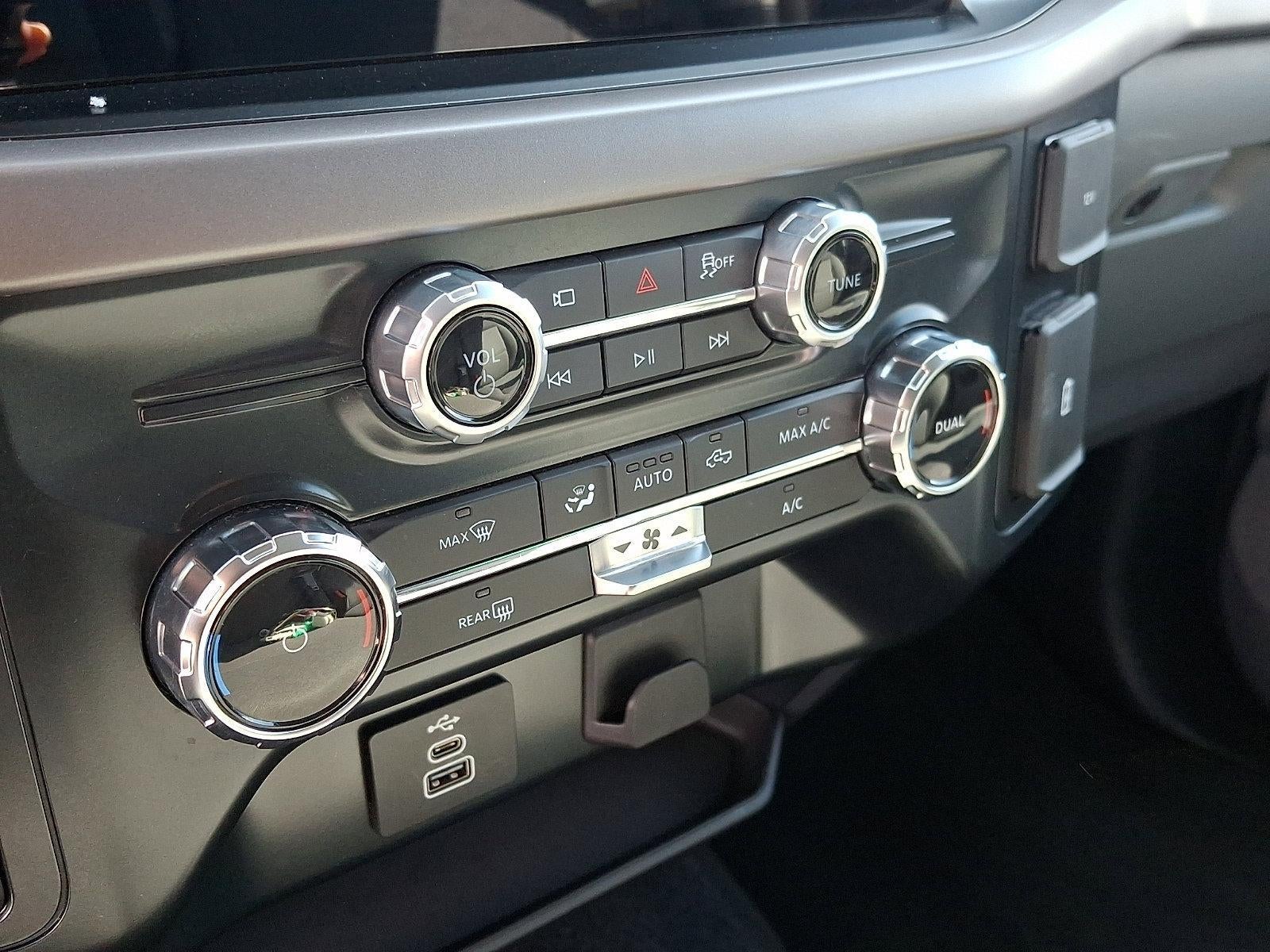 2025 Ford F-150 XLT 4WD SuperCrew 5.5' Box