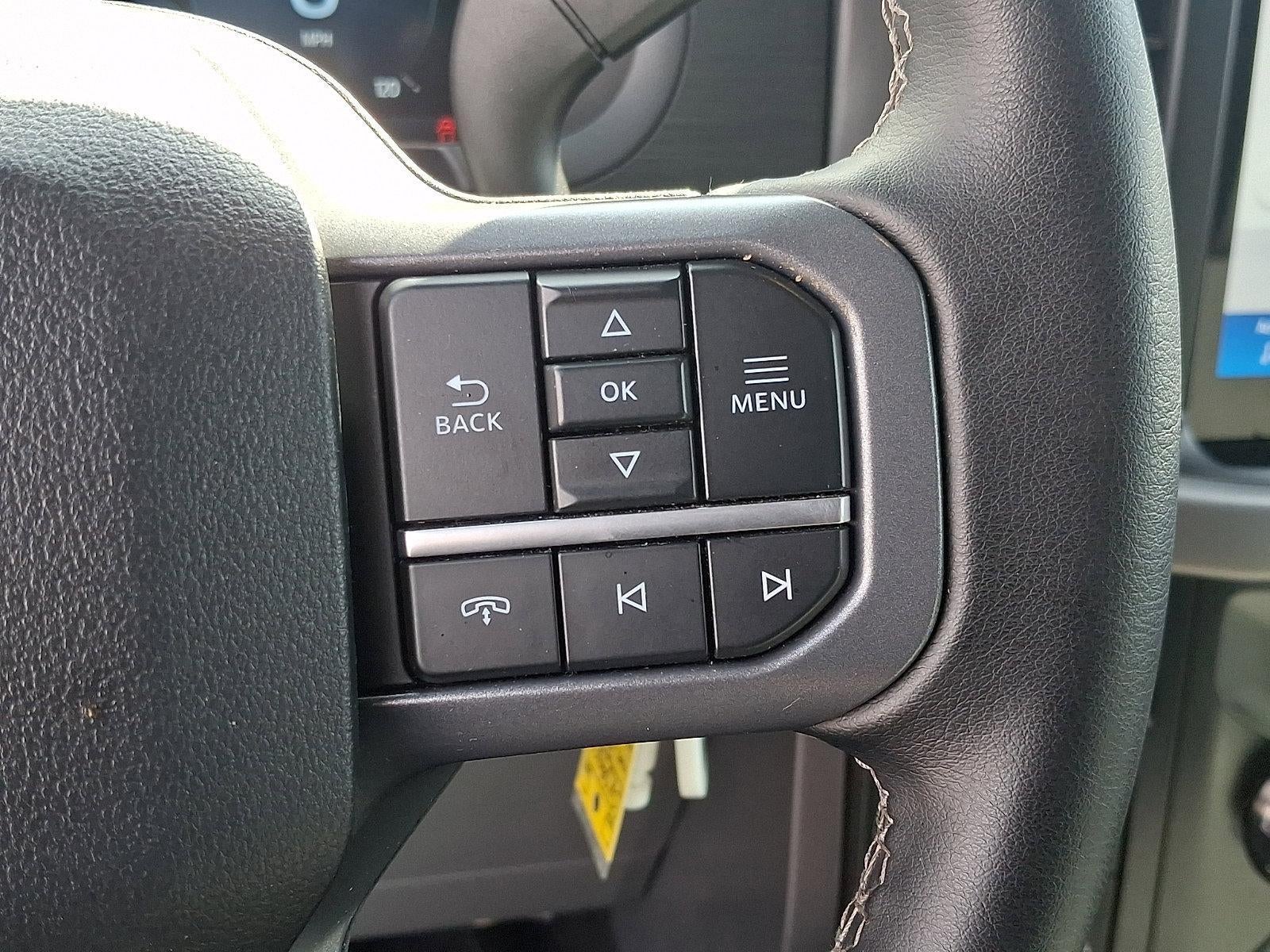 2025 Ford F-150 XLT 4WD SuperCrew 5.5' Box