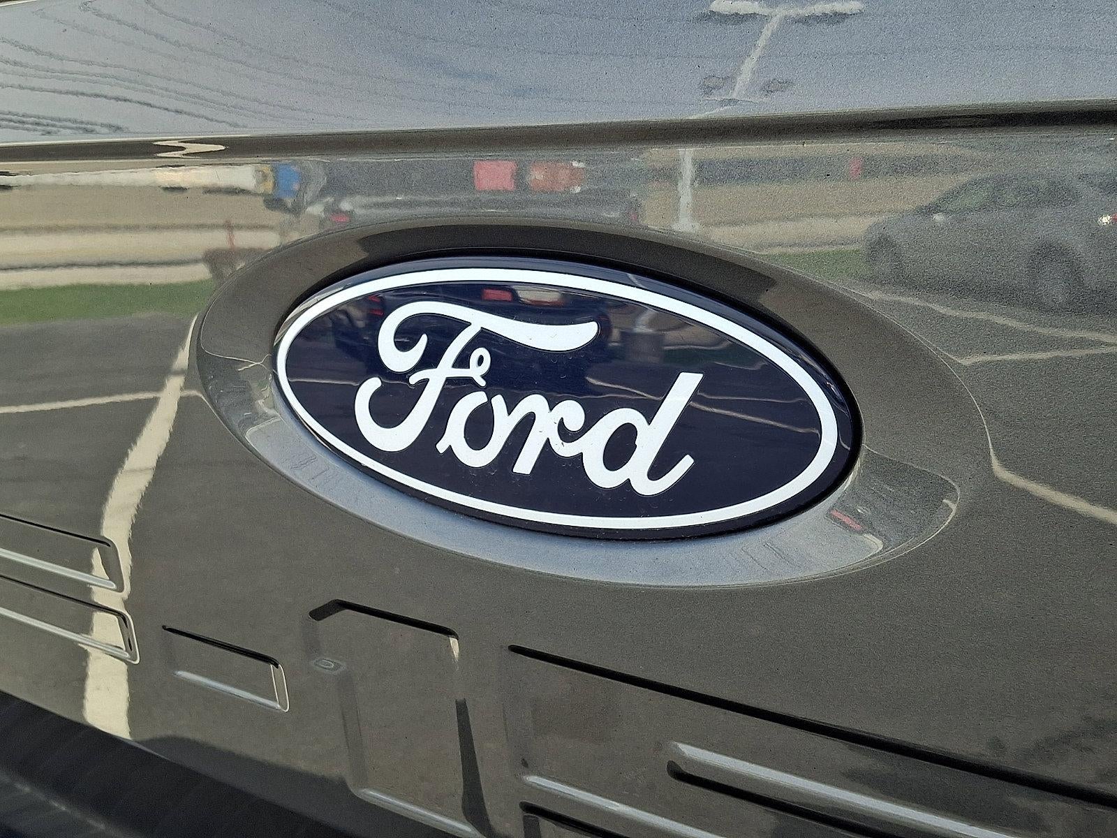 2025 Ford F-150 XLT 4WD SuperCrew 5.5' Box