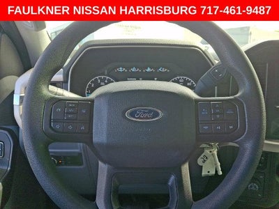2023 Ford F-150 XL 4WD Reg Cab 6.5' Box