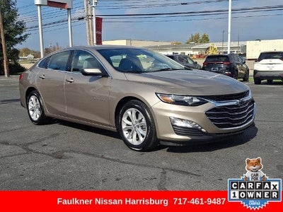2023 Chevrolet Malibu 4dr Sdn 1LT
