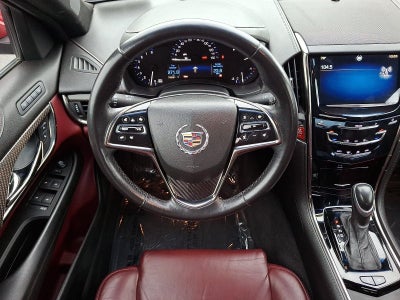 2013 Cadillac ATS 3.6L V6 AWD Luxury