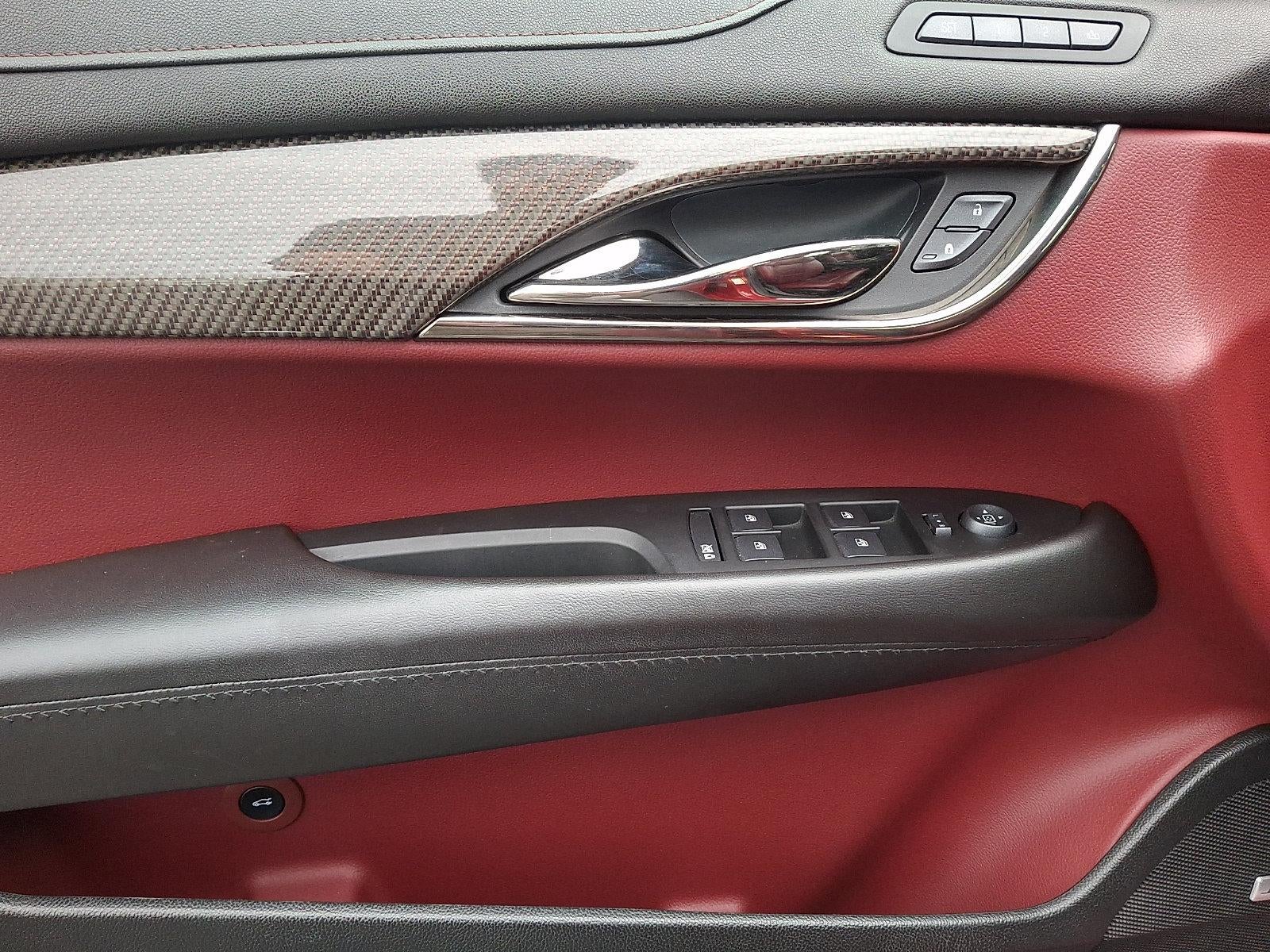 2013 Cadillac ATS 3.6L V6 AWD Luxury