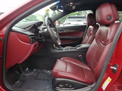 2013 Cadillac ATS 3.6L V6 AWD Luxury
