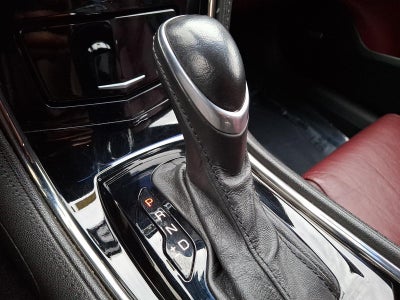 2013 Cadillac ATS 3.6L V6 AWD Luxury