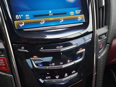 2013 Cadillac ATS 3.6L V6 AWD Luxury