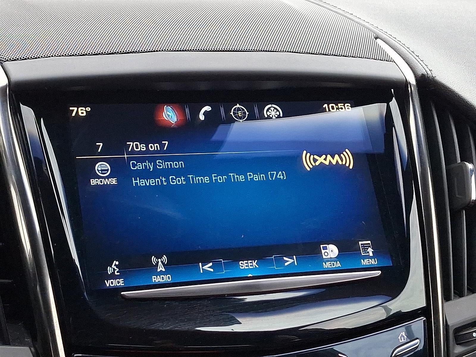 2013 Cadillac ATS 3.6L V6 AWD Luxury