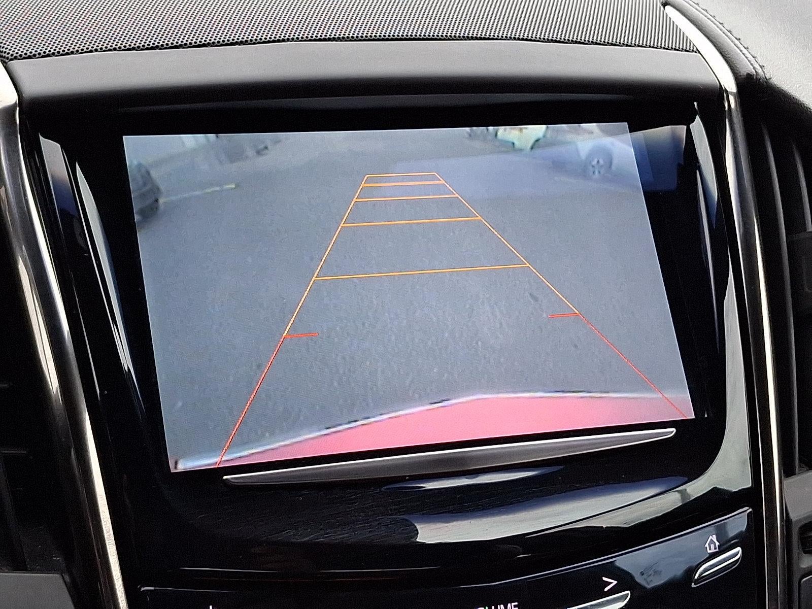 2013 Cadillac ATS 3.6L V6 AWD Luxury