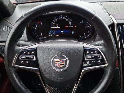 2013 Cadillac ATS 3.6L V6 AWD Luxury