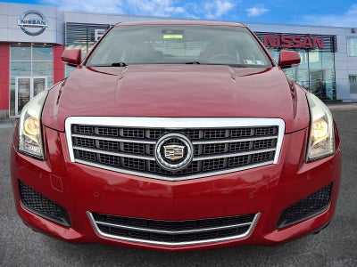 2013 Cadillac ATS 3.6L V6 AWD Luxury